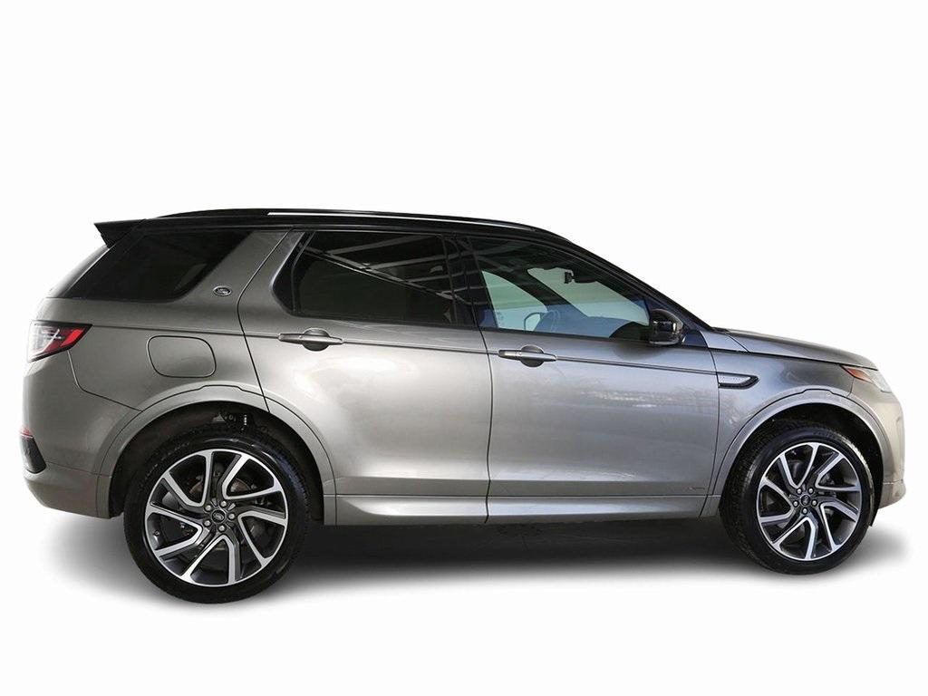 used 2020 Land Rover Discovery Sport car, priced at $24,990