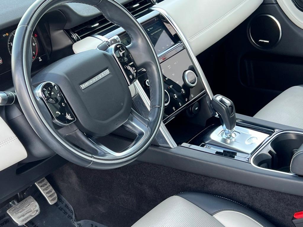 used 2020 Land Rover Discovery Sport car, priced at $24,990