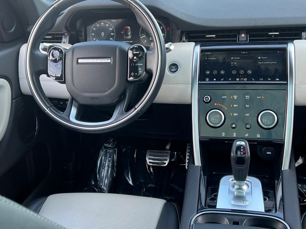 used 2020 Land Rover Discovery Sport car, priced at $24,990