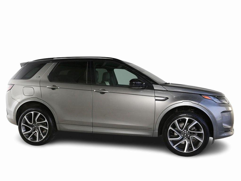 used 2020 Land Rover Discovery Sport car, priced at $24,990