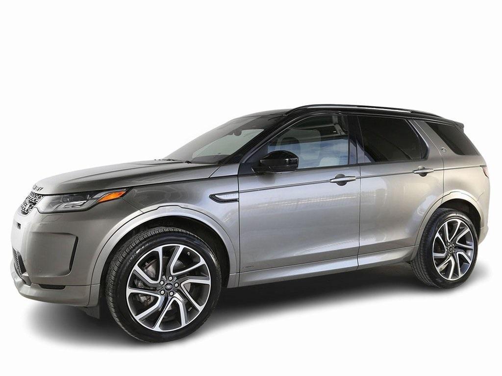 used 2020 Land Rover Discovery Sport car, priced at $24,990