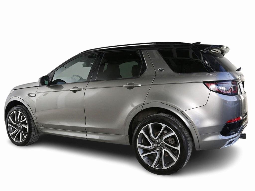 used 2020 Land Rover Discovery Sport car, priced at $24,990