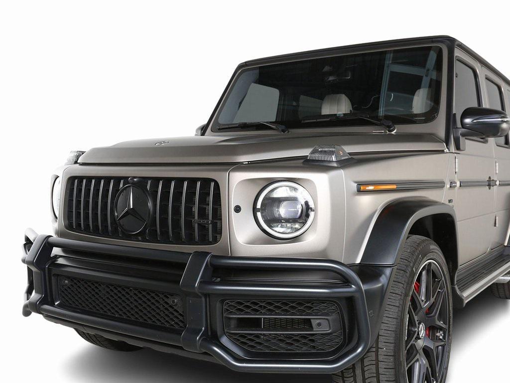 used 2024 Mercedes-Benz AMG G 63 car, priced at $189,990