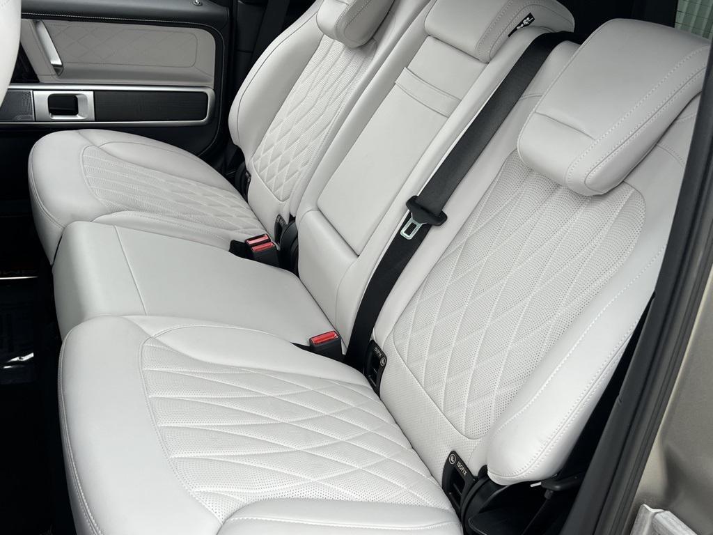 used 2024 Mercedes-Benz AMG G 63 car, priced at $189,990