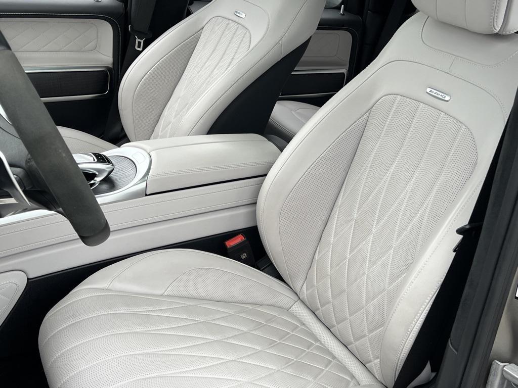 used 2024 Mercedes-Benz AMG G 63 car, priced at $189,990