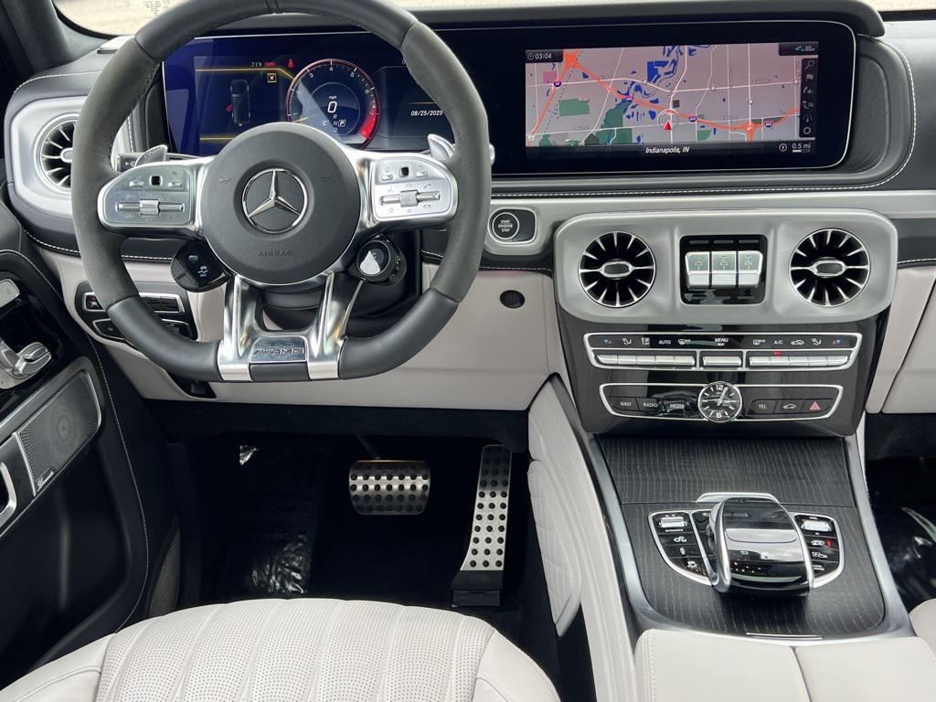 used 2024 Mercedes-Benz AMG G 63 car, priced at $189,990