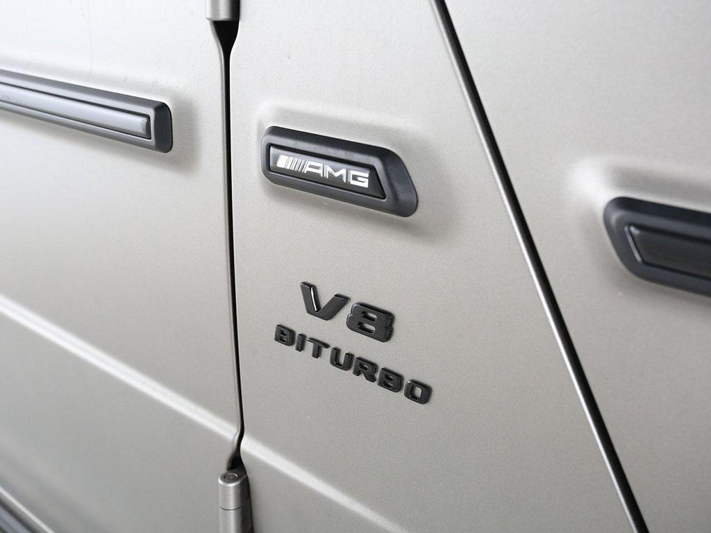 used 2024 Mercedes-Benz AMG G 63 car, priced at $189,990