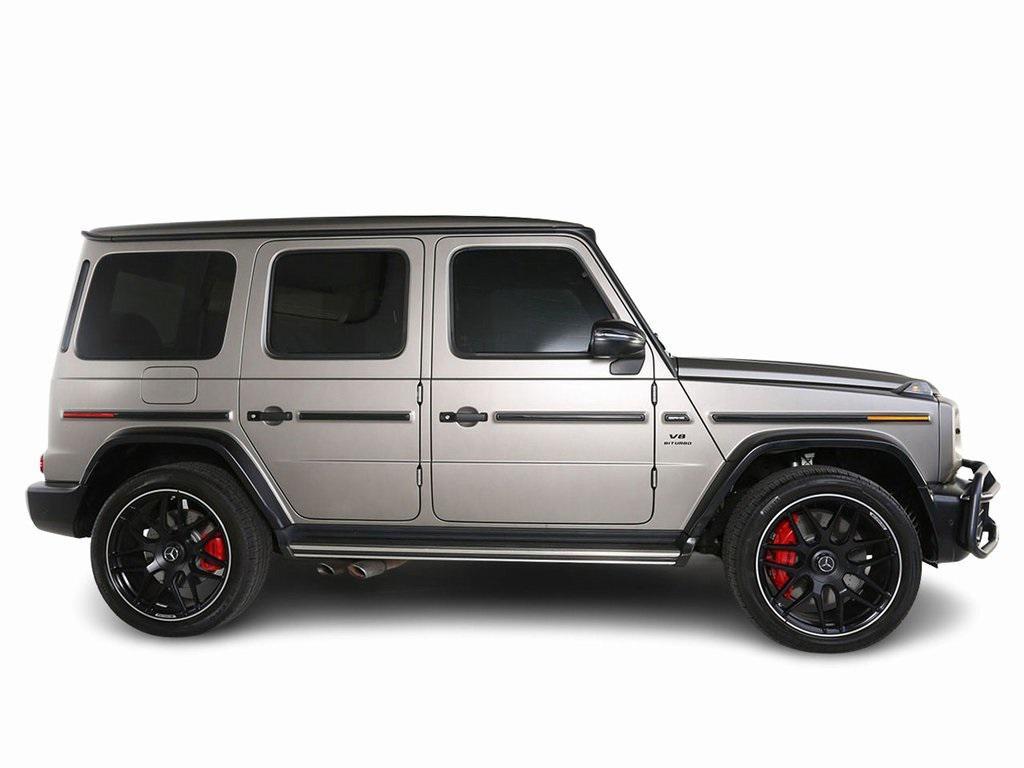 used 2024 Mercedes-Benz AMG G 63 car, priced at $189,990