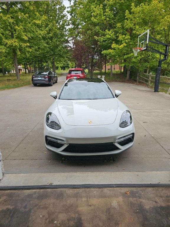 used 2017 Porsche Panamera car, priced at $59,990