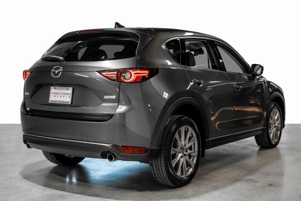 used 2019 Mazda CX-5 car, priced at $21,690