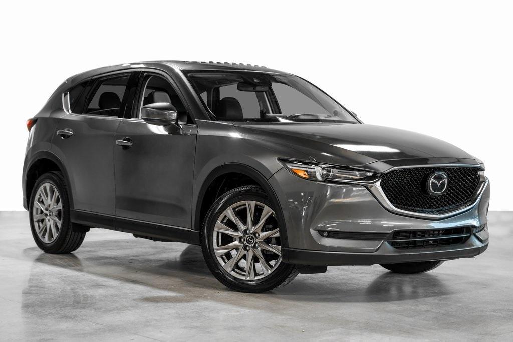 used 2019 Mazda CX-5 car, priced at $21,690