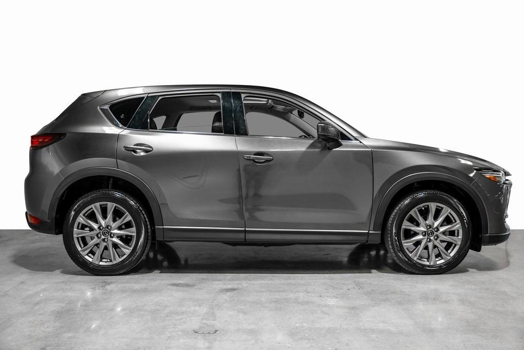 used 2019 Mazda CX-5 car, priced at $21,690