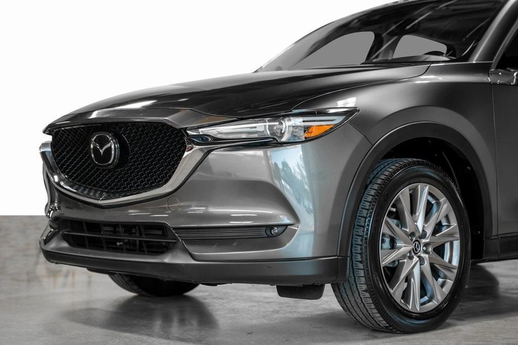 used 2019 Mazda CX-5 car, priced at $21,690