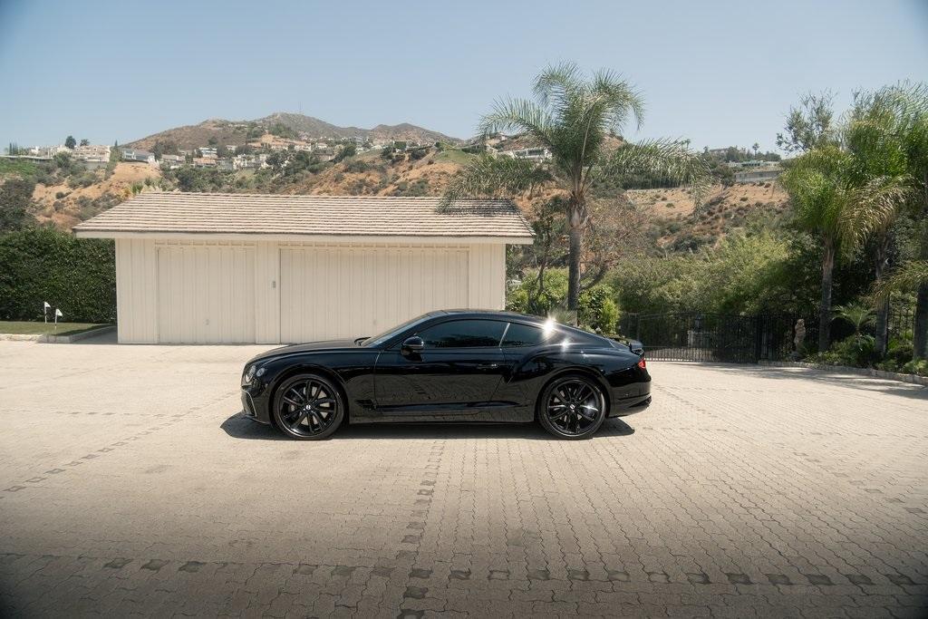 used 2020 Bentley Continental GT car, priced at $169,990