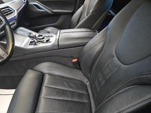 used 2022 BMW X6 car, priced at $56,990