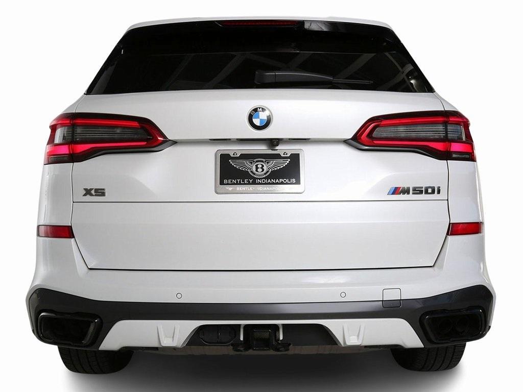 used 2020 BMW X5 car, priced at $42,990