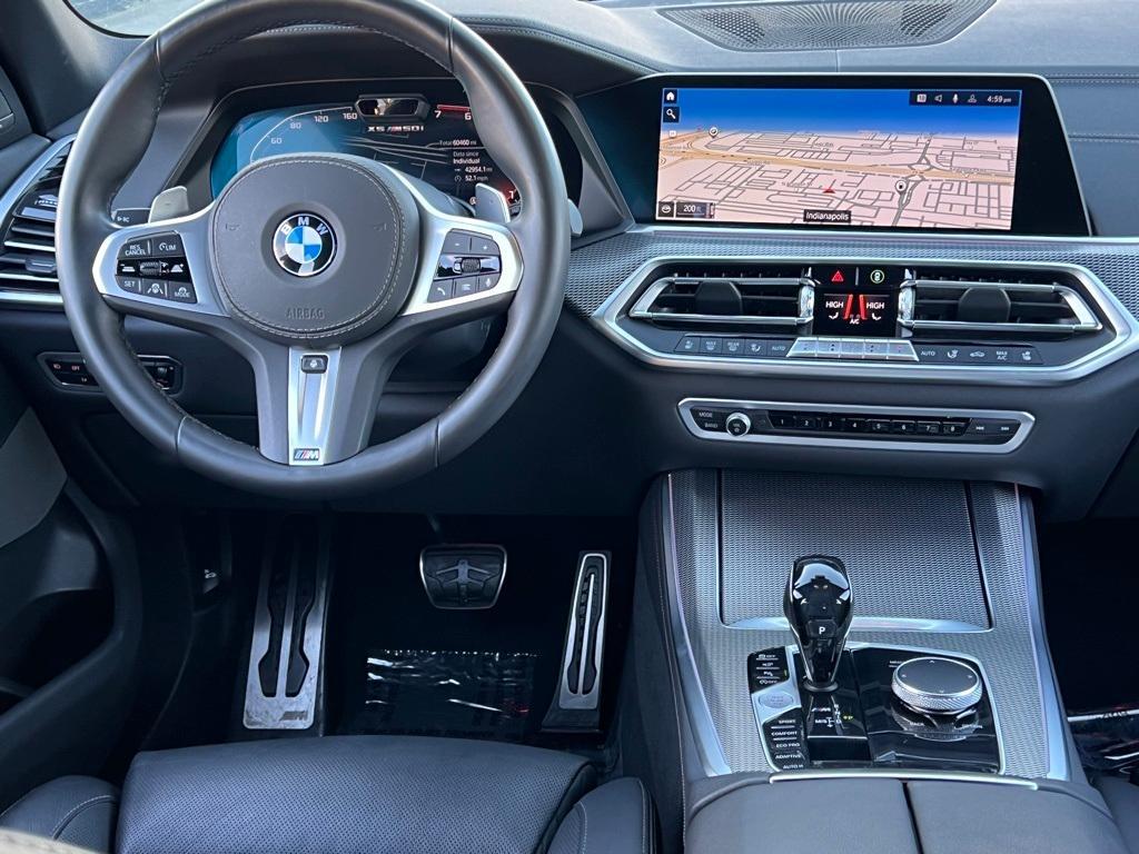 used 2020 BMW X5 car, priced at $42,990