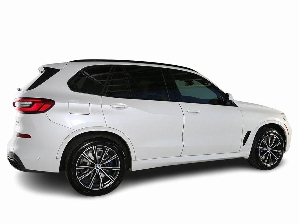 used 2020 BMW X5 car, priced at $42,990