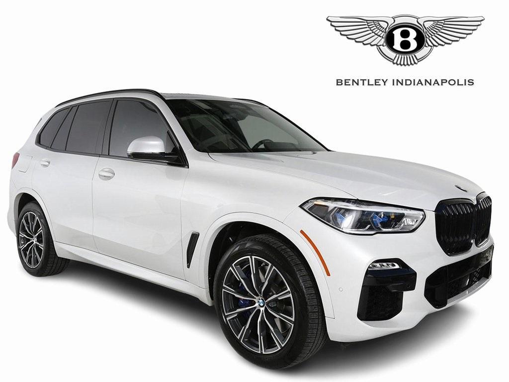 used 2020 BMW X5 car, priced at $42,990