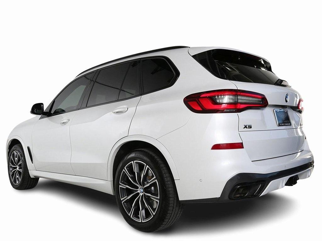 used 2020 BMW X5 car, priced at $42,990