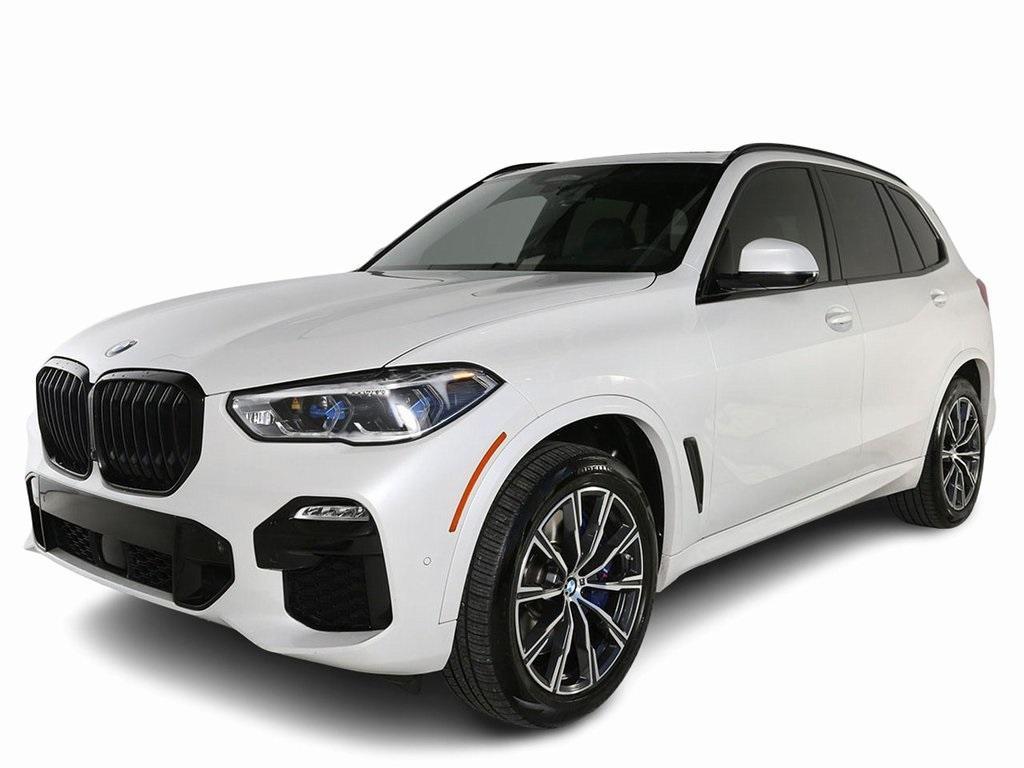 used 2020 BMW X5 car, priced at $42,990