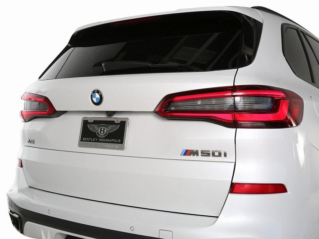 used 2020 BMW X5 car, priced at $42,990