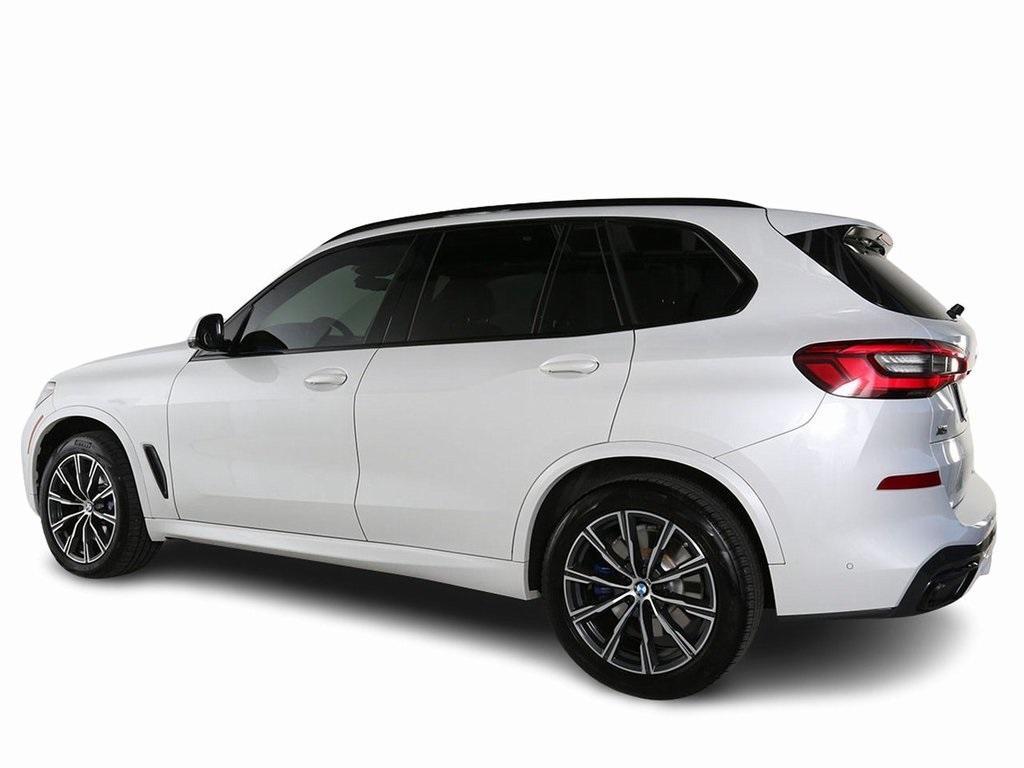 used 2020 BMW X5 car, priced at $42,990