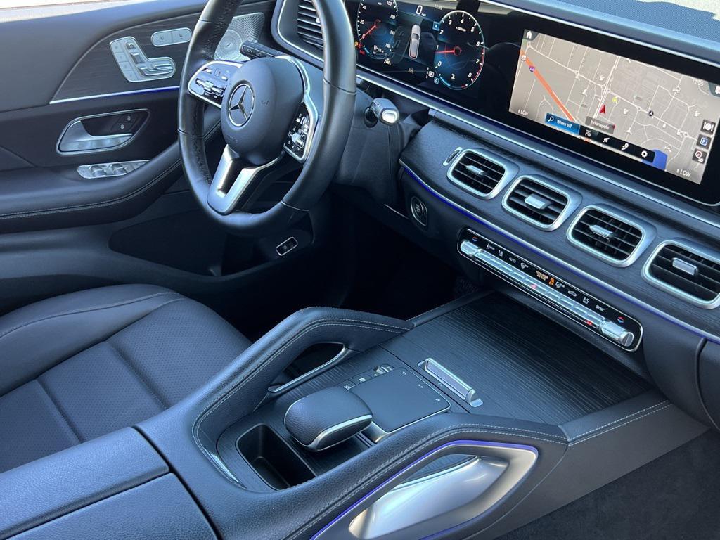 used 2023 Mercedes-Benz GLE 350 car, priced at $48,490