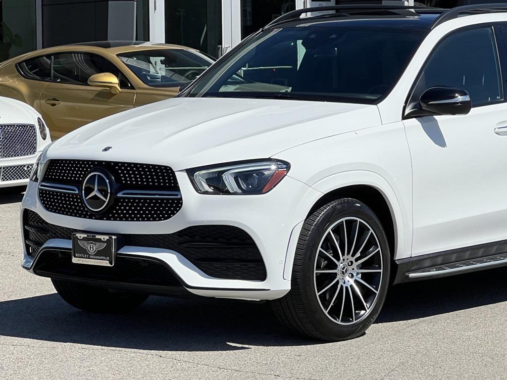 used 2023 Mercedes-Benz GLE 350 car, priced at $48,490