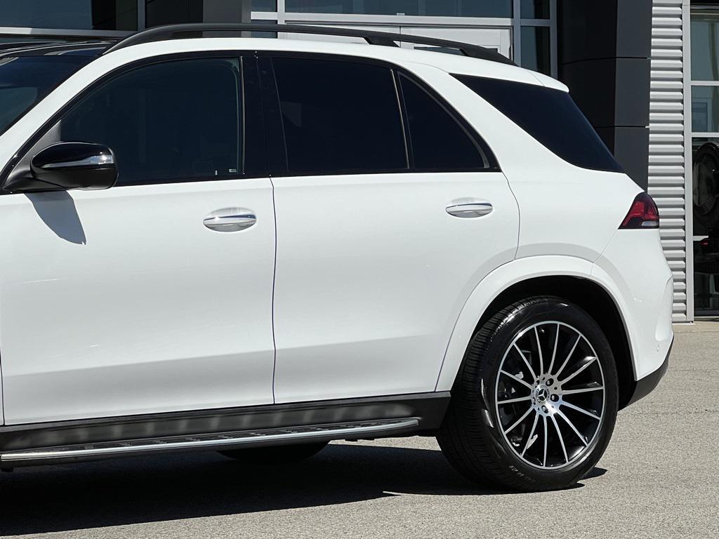 used 2023 Mercedes-Benz GLE 350 car, priced at $48,490
