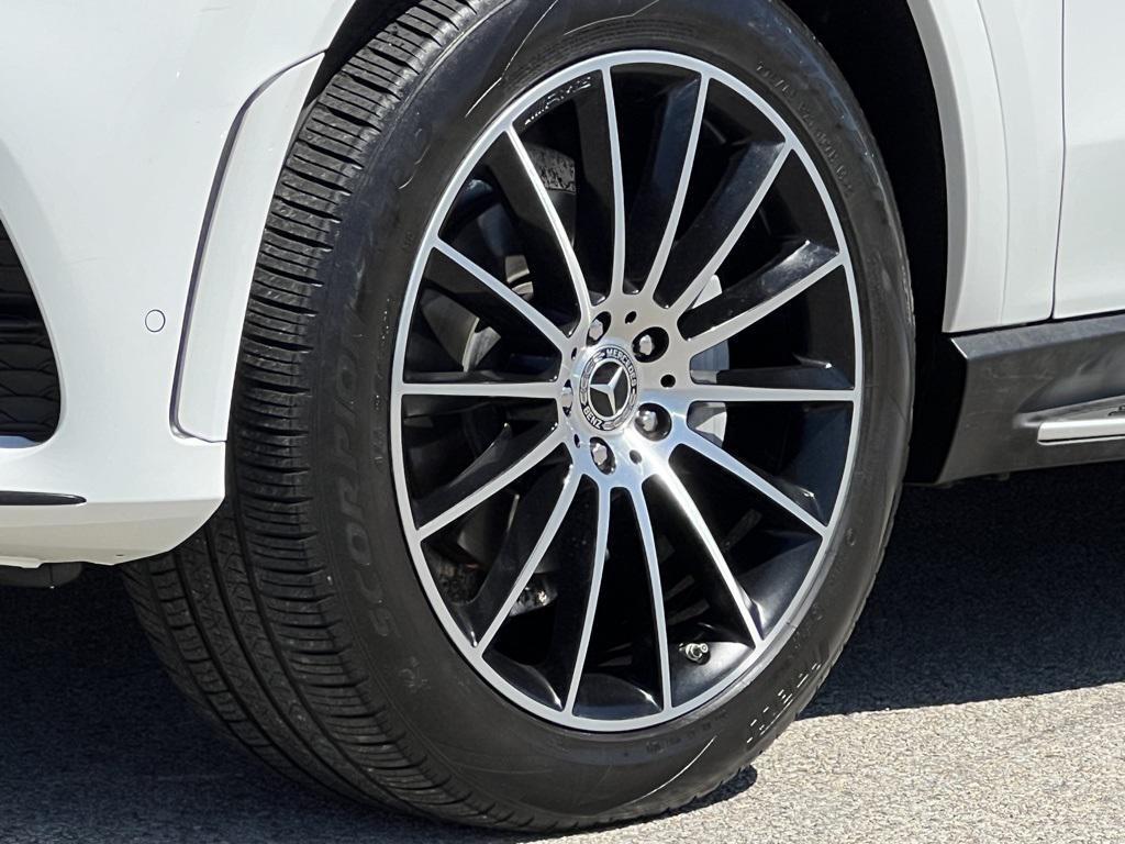 used 2023 Mercedes-Benz GLE 350 car, priced at $48,490