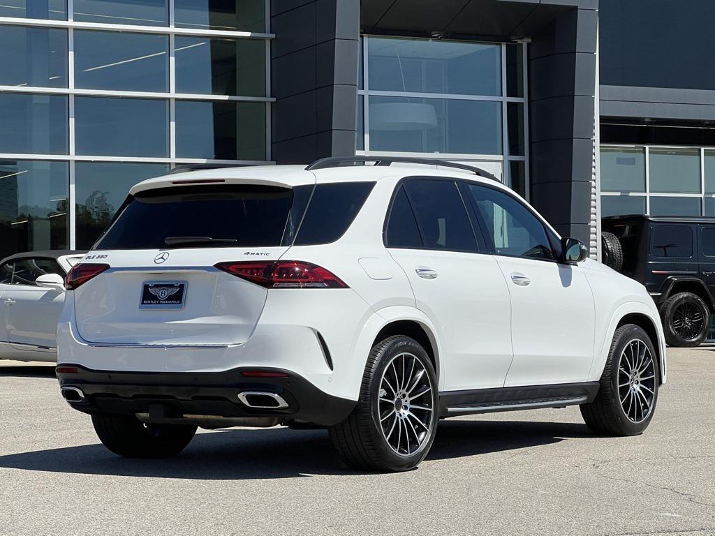 used 2023 Mercedes-Benz GLE 350 car, priced at $48,490