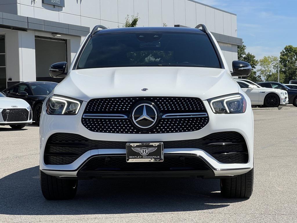 used 2023 Mercedes-Benz GLE 350 car, priced at $48,490