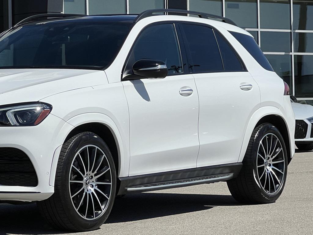 used 2023 Mercedes-Benz GLE 350 car, priced at $48,490