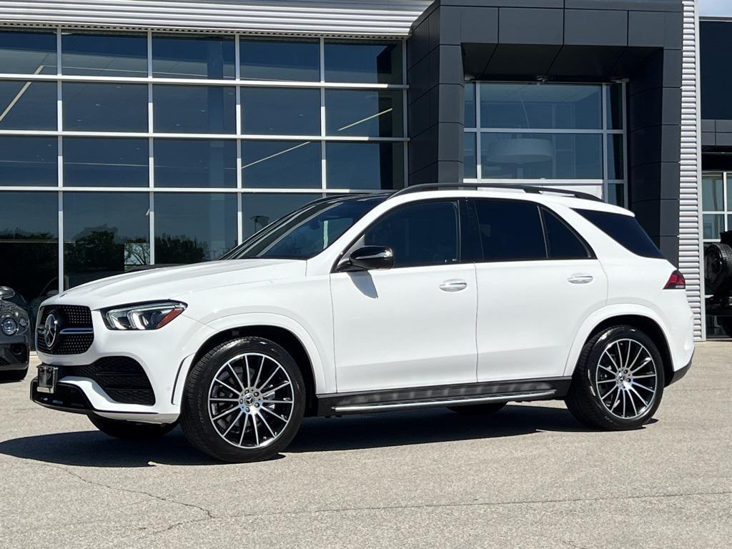 used 2023 Mercedes-Benz GLE 350 car, priced at $48,490