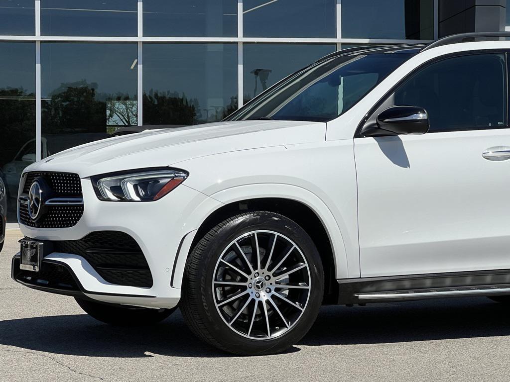 used 2023 Mercedes-Benz GLE 350 car, priced at $48,490
