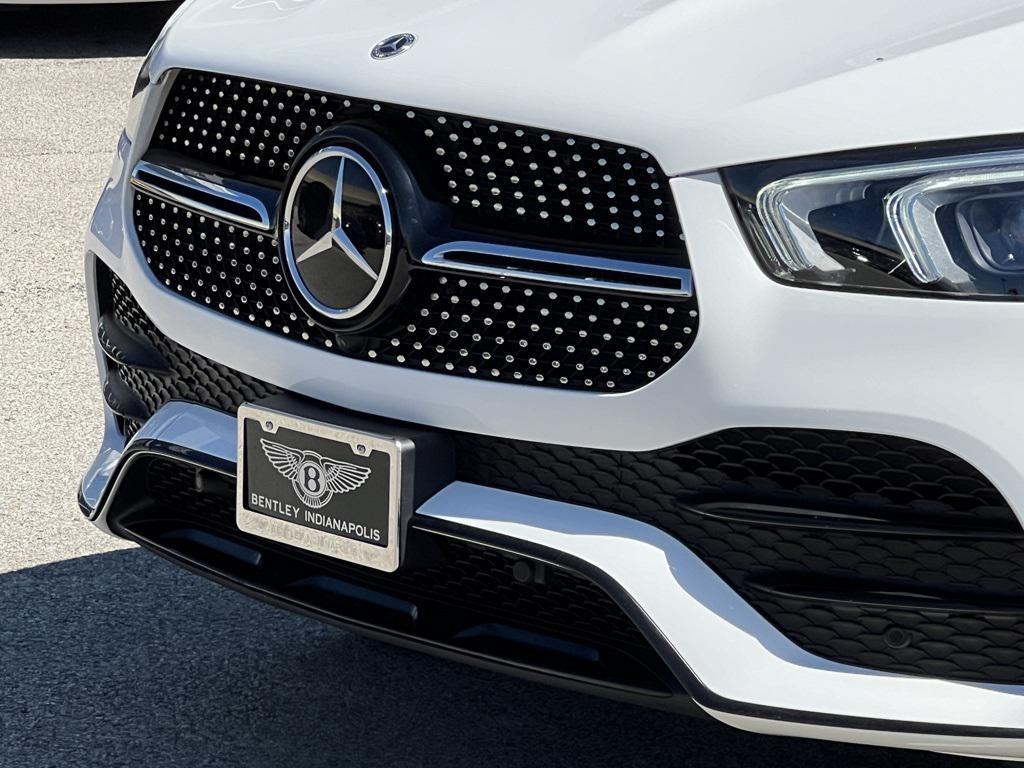used 2023 Mercedes-Benz GLE 350 car, priced at $48,490