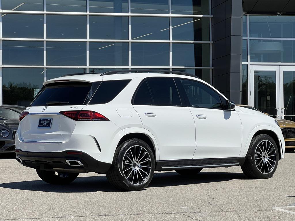 used 2023 Mercedes-Benz GLE 350 car, priced at $48,490