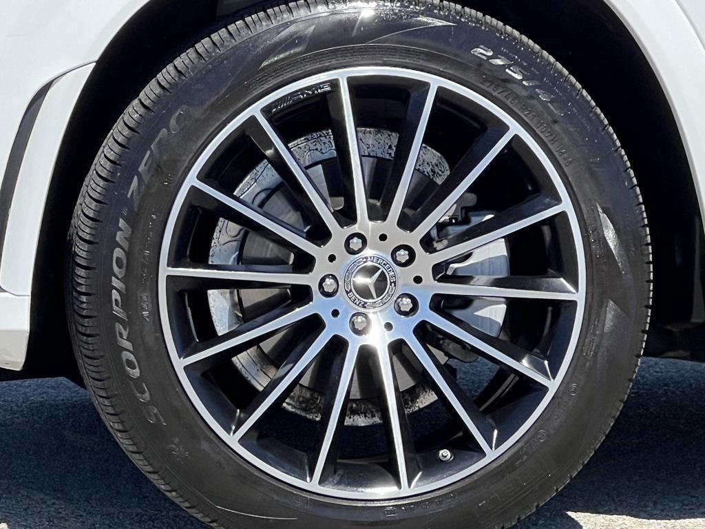 used 2023 Mercedes-Benz GLE 350 car, priced at $48,490
