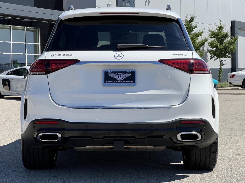 used 2023 Mercedes-Benz GLE 350 car, priced at $48,490