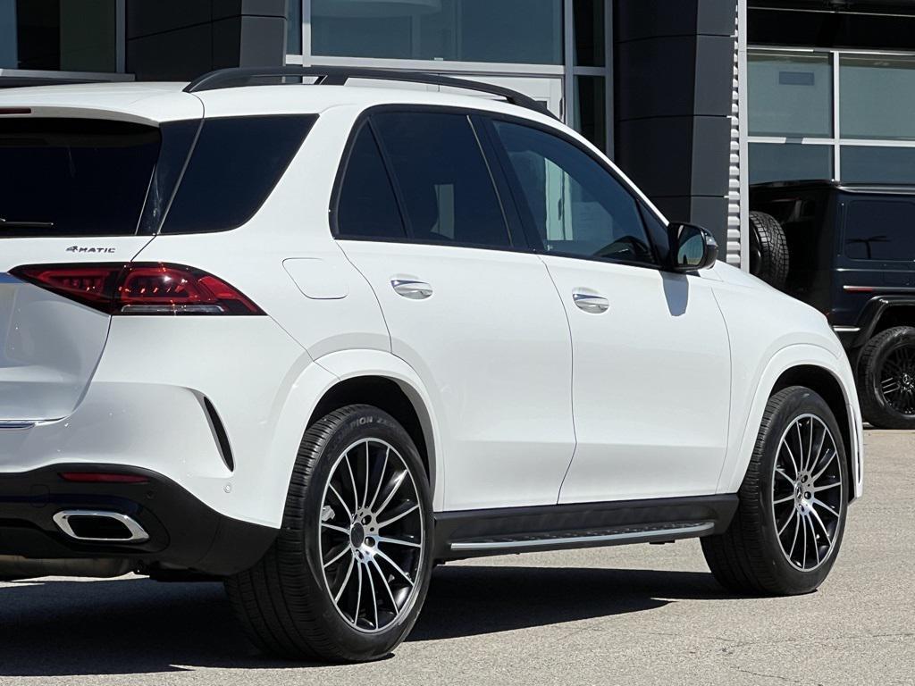 used 2023 Mercedes-Benz GLE 350 car, priced at $48,490