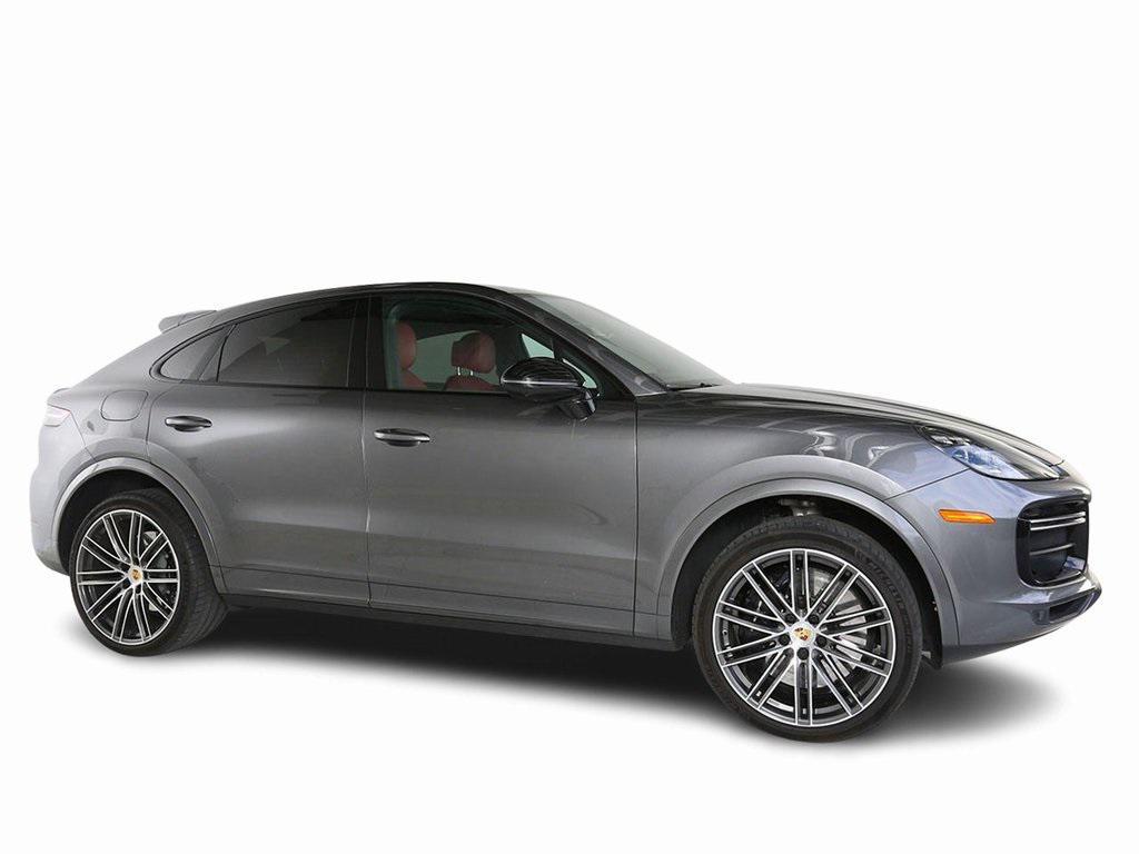 used 2022 Porsche Cayenne car, priced at $101,990