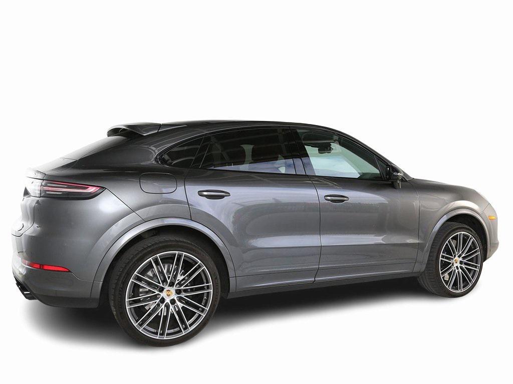 used 2022 Porsche Cayenne car, priced at $101,990
