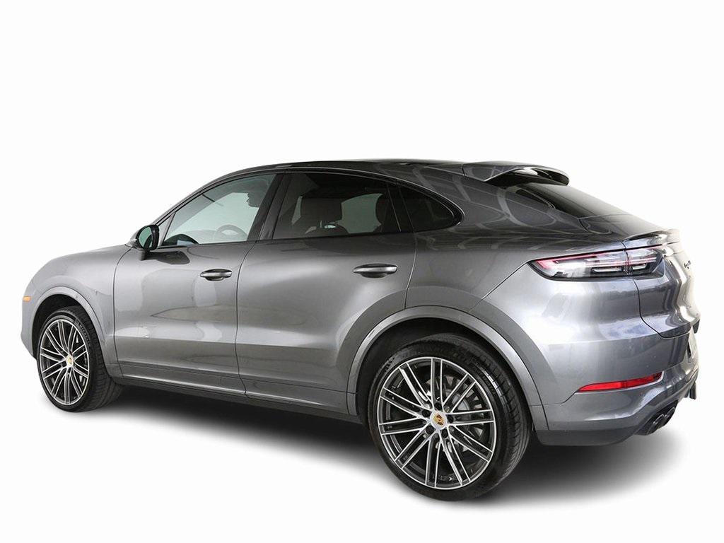 used 2022 Porsche Cayenne car, priced at $101,990