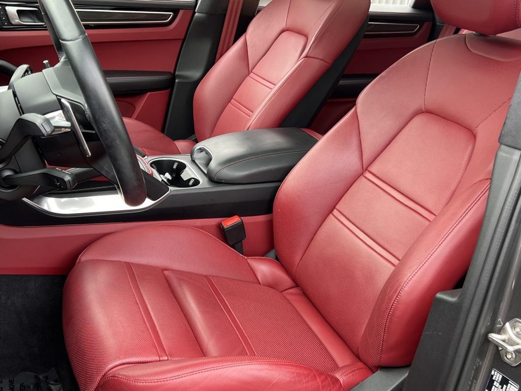 used 2022 Porsche Cayenne car, priced at $101,990