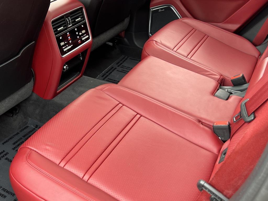 used 2022 Porsche Cayenne car, priced at $101,990