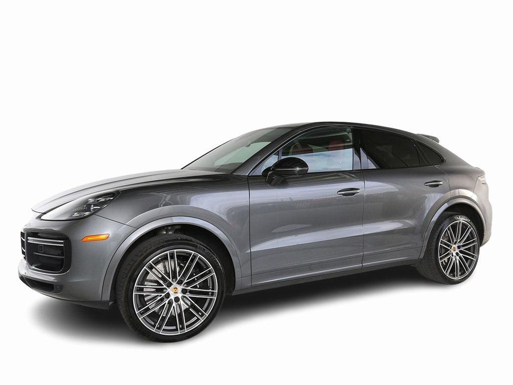 used 2022 Porsche Cayenne car, priced at $101,990