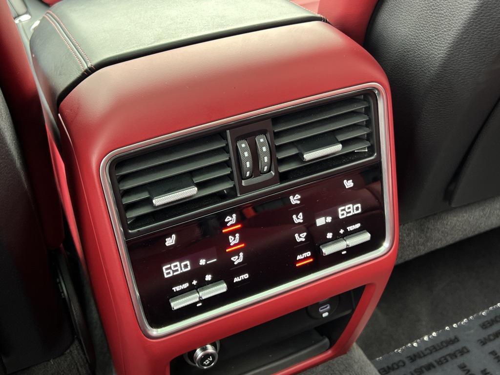 used 2022 Porsche Cayenne car, priced at $101,990