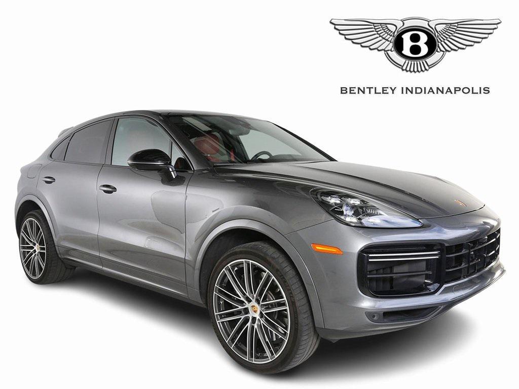used 2022 Porsche Cayenne car, priced at $101,990