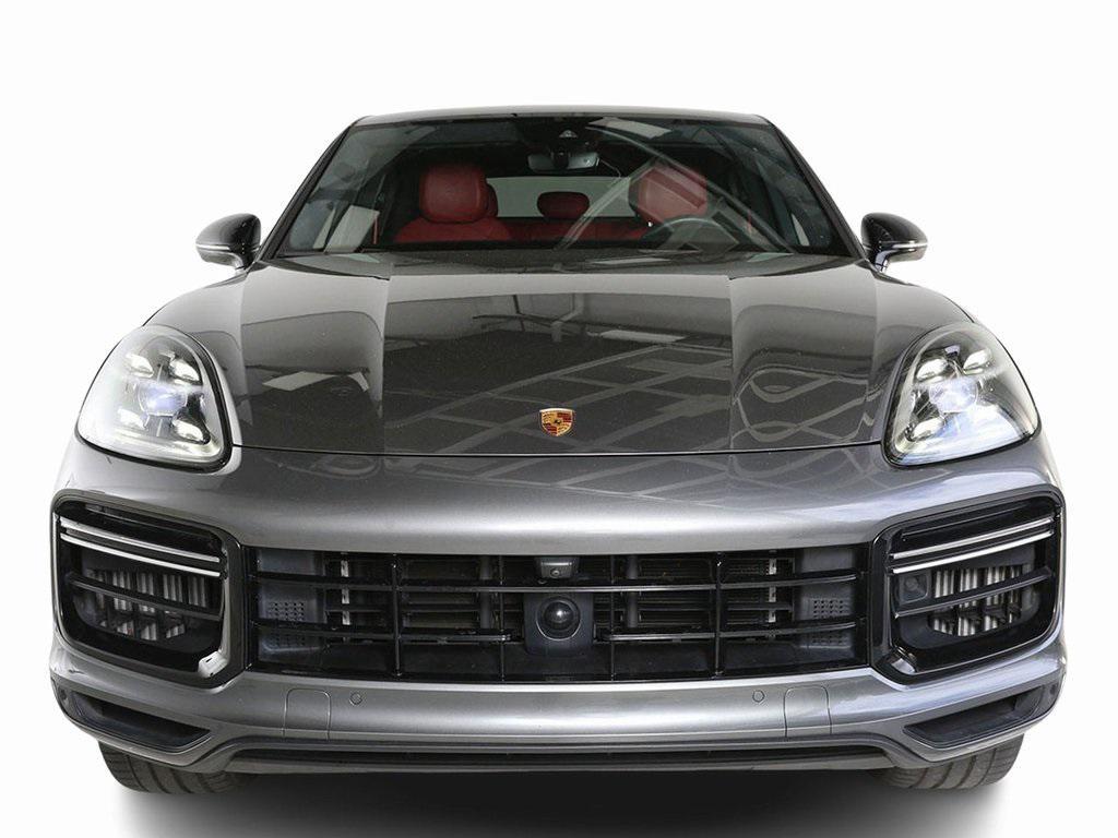 used 2022 Porsche Cayenne car, priced at $101,990